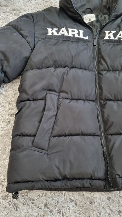 Kurtka zimowa męska Karl Kani