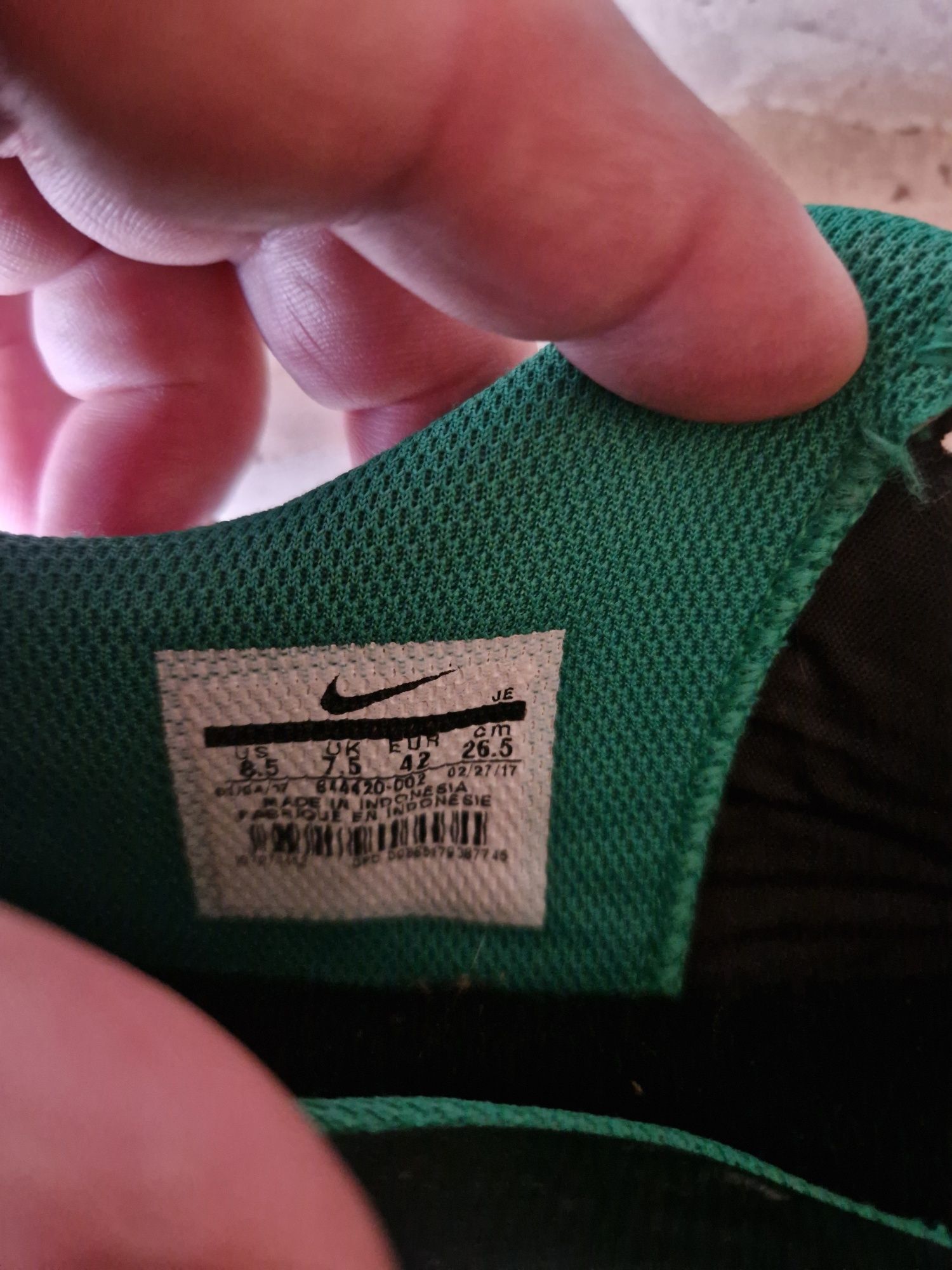 Korki Nike Magista r 42