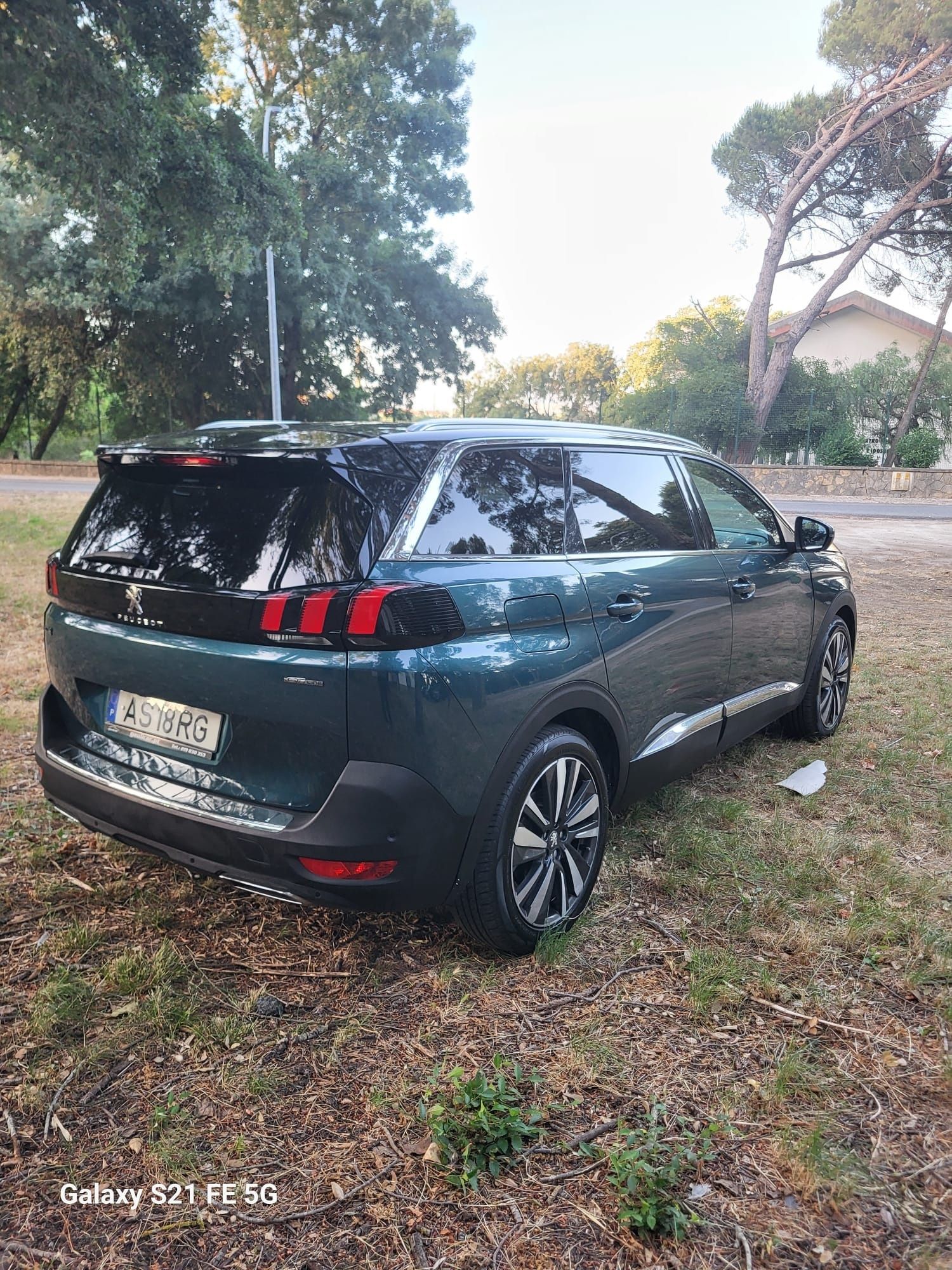Peogeot GT LINE 2018 1.6 vc 130 cv diesel caixa manual de 8 velocidade