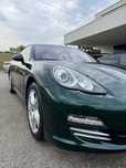 Porsche Panamera 4S