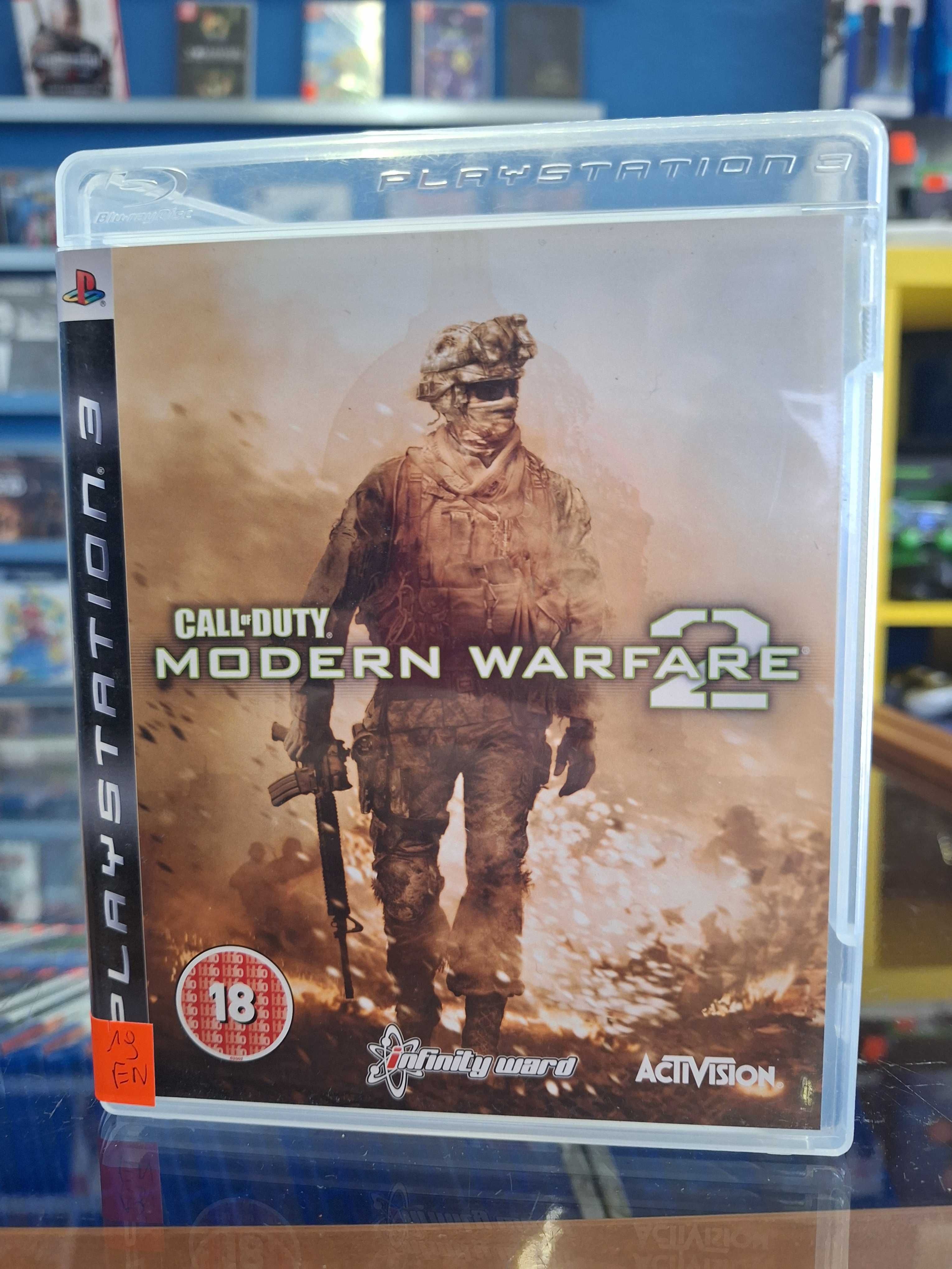 Call of Duty Modern Warfare 2 PS3, BDB, CentrunGrania
