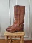 Buty damskie, kowbojki, 39