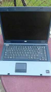 HP COMPAQ 6710b,bez dysku,matryca ok,jako uszkodzony,opis.