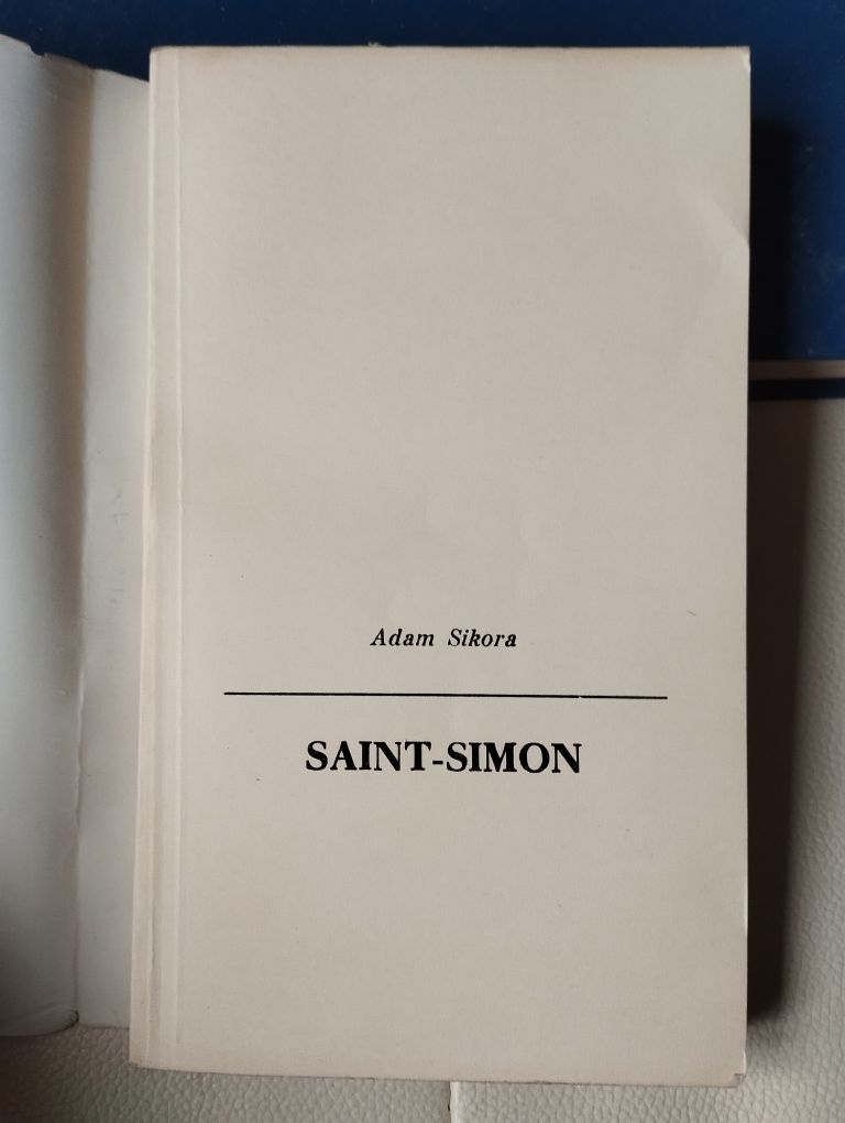 Sikora Saint-Simon
