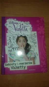 Sekrety i marzenia Violetty