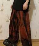 OPIUM VINTAGE PANTS sk8 y2k jnco style реп штаны опиум вельветовые