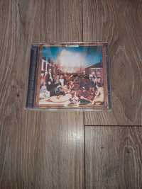 CD Electric Light Orchestra secret messages