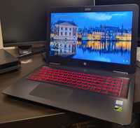 Laptop gamingowy HP Omen 15-ax205nw Intel i7-7700HQ GeForce GTX 1050Ti