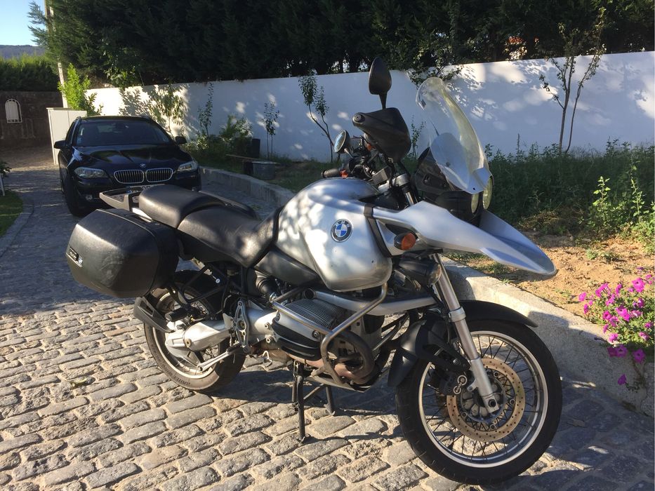 Bmw Gs 1150 de 99