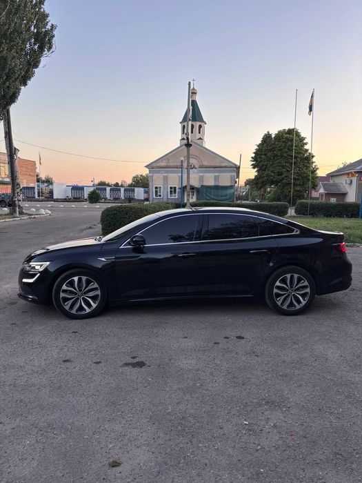 Рено Талісман/Renault Talisman