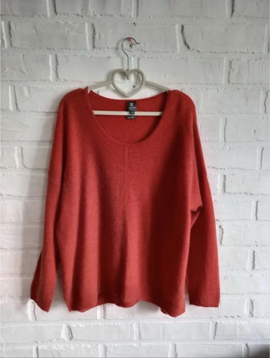 Кашемировый джемпер, свитерок Manor