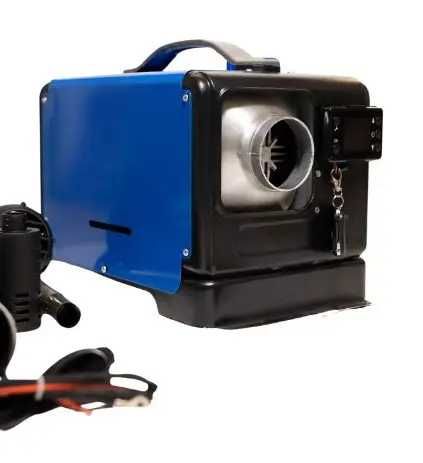 Автономний дизельний обігрівач вебасто webasto 8кВт автономка обогрев