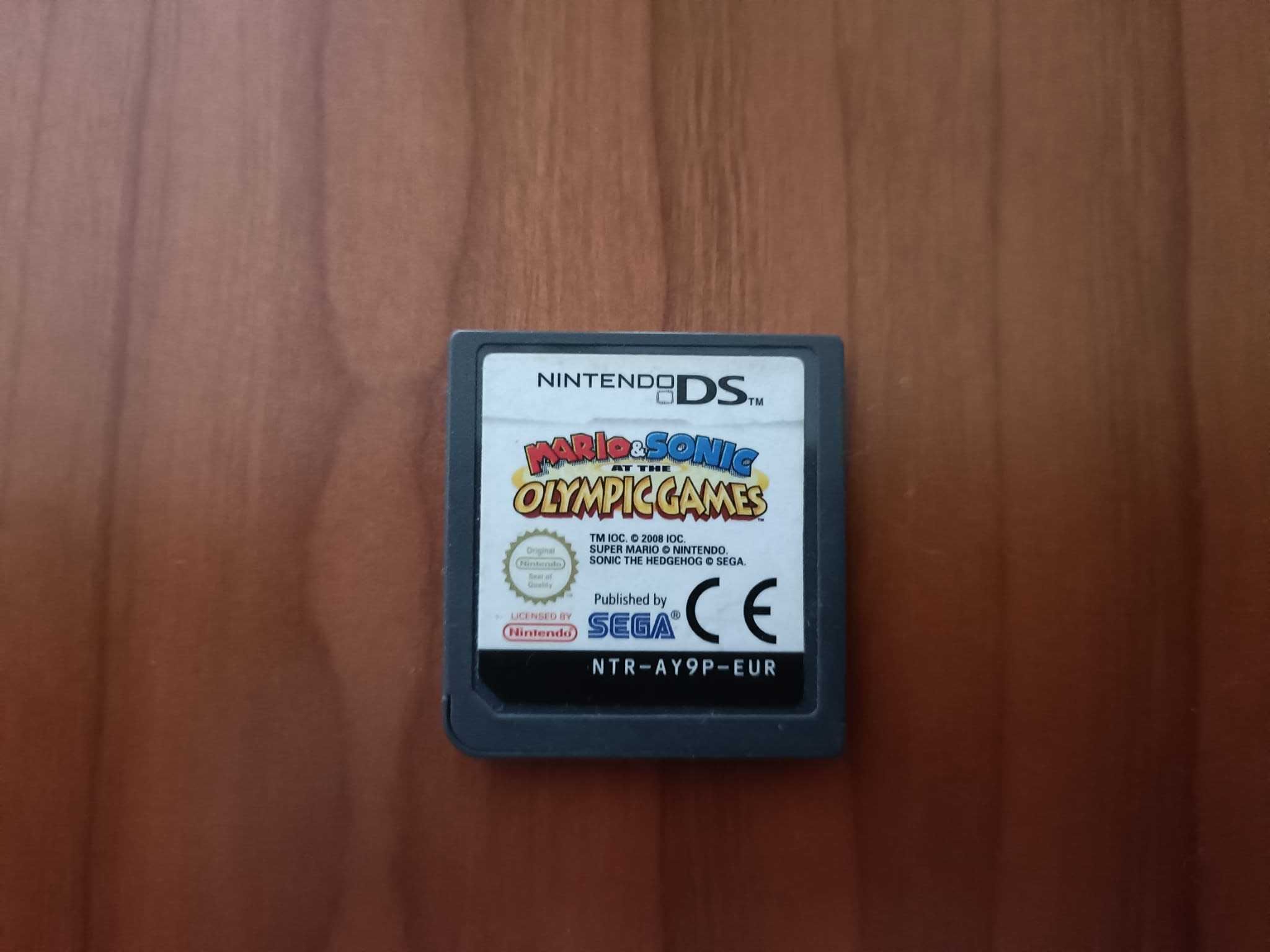 Diversos Jogos Nitendo DS