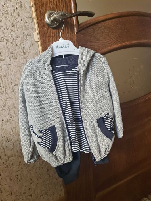 Дитячий Костюм трійка