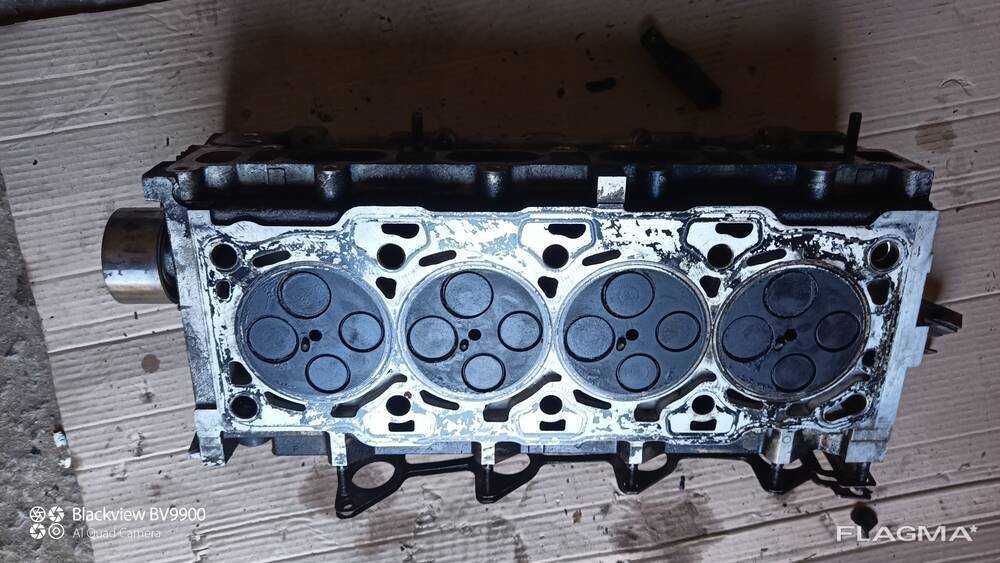 Головка Hyundai Santa FE Tucson 2.0crdi 2004-2009 L0350046L