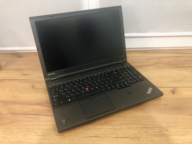 Ігровий ноутбук Lenovo ThinkPad i7-4700MQ