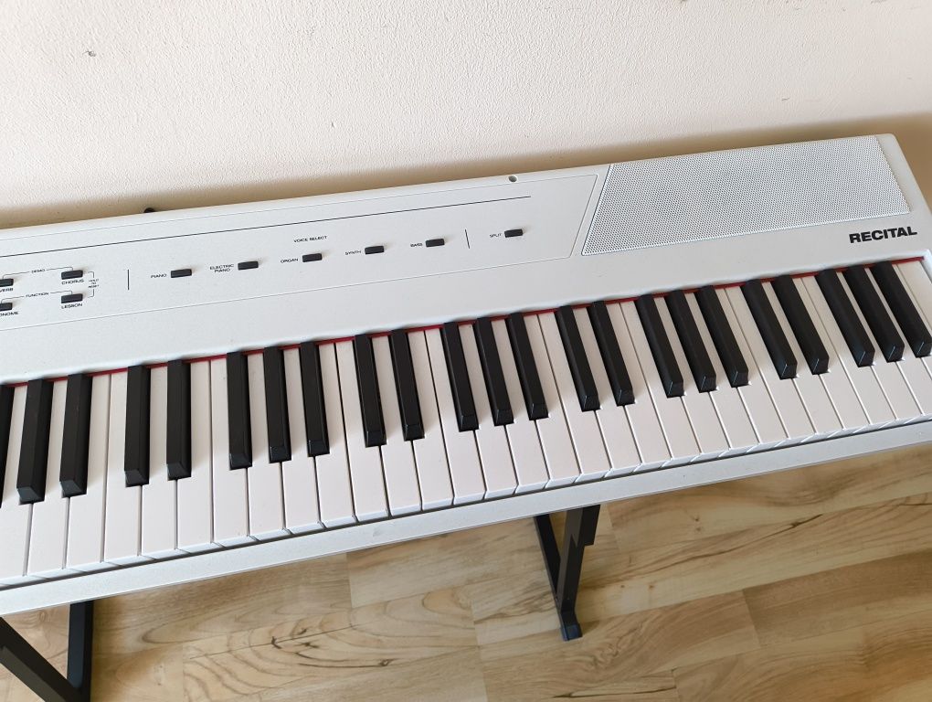 Alesis Recital 88 Białe