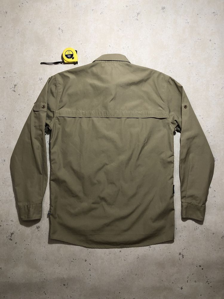 Сорочка Fjallraven G-1000 трекінгова сорочка overshirt outdoor UPF 50+