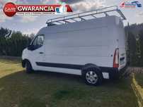 Renault MASTER L2H2 NAVI KLIMA KAMERA  TEMPOMAT potwierdzenie przebiegu !!!