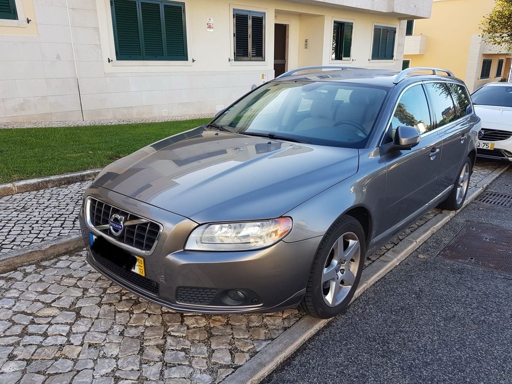 Volvo V70 2.0D Momentum