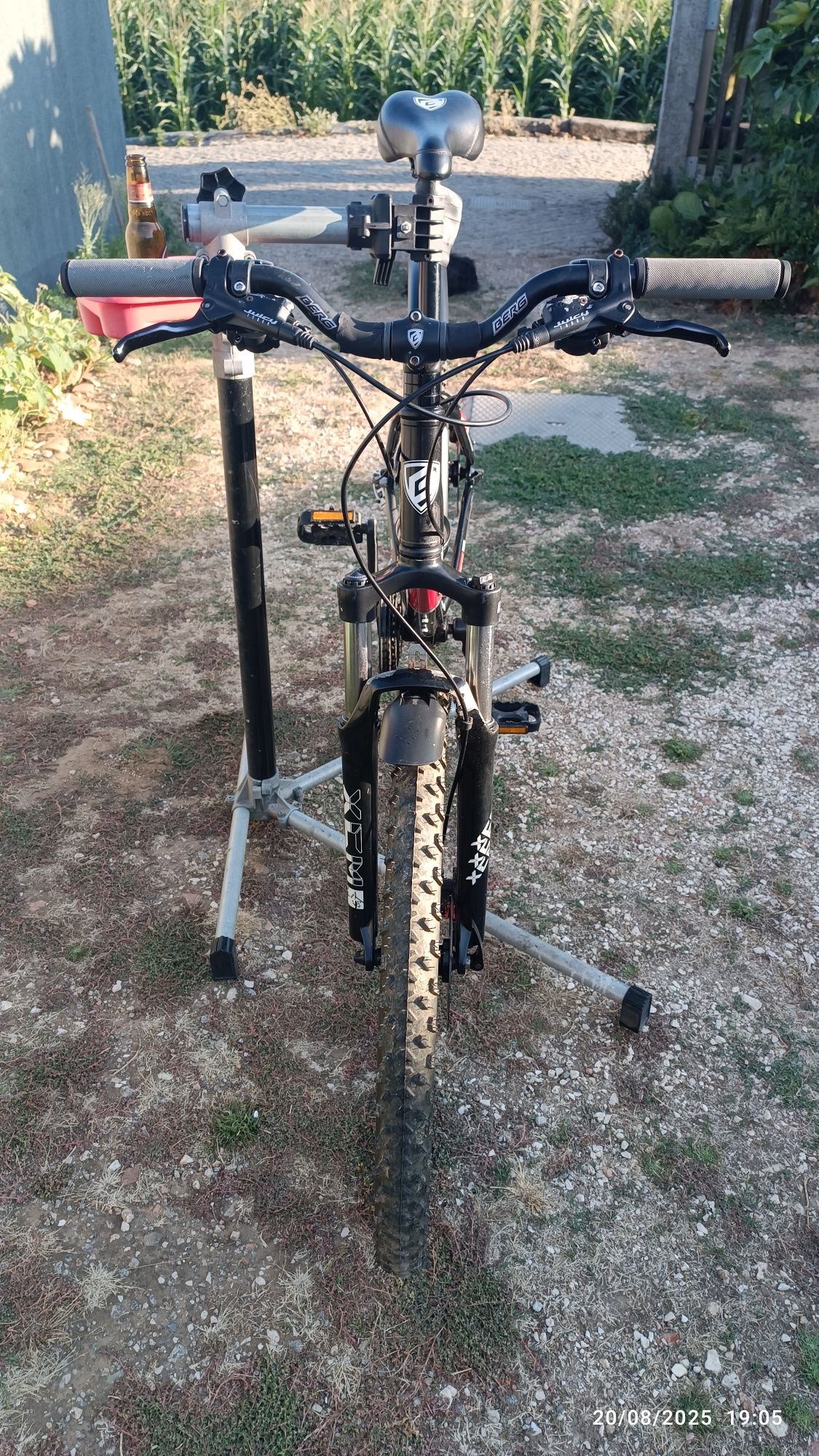 Bicicleta Berg TrailRock 4.0HD