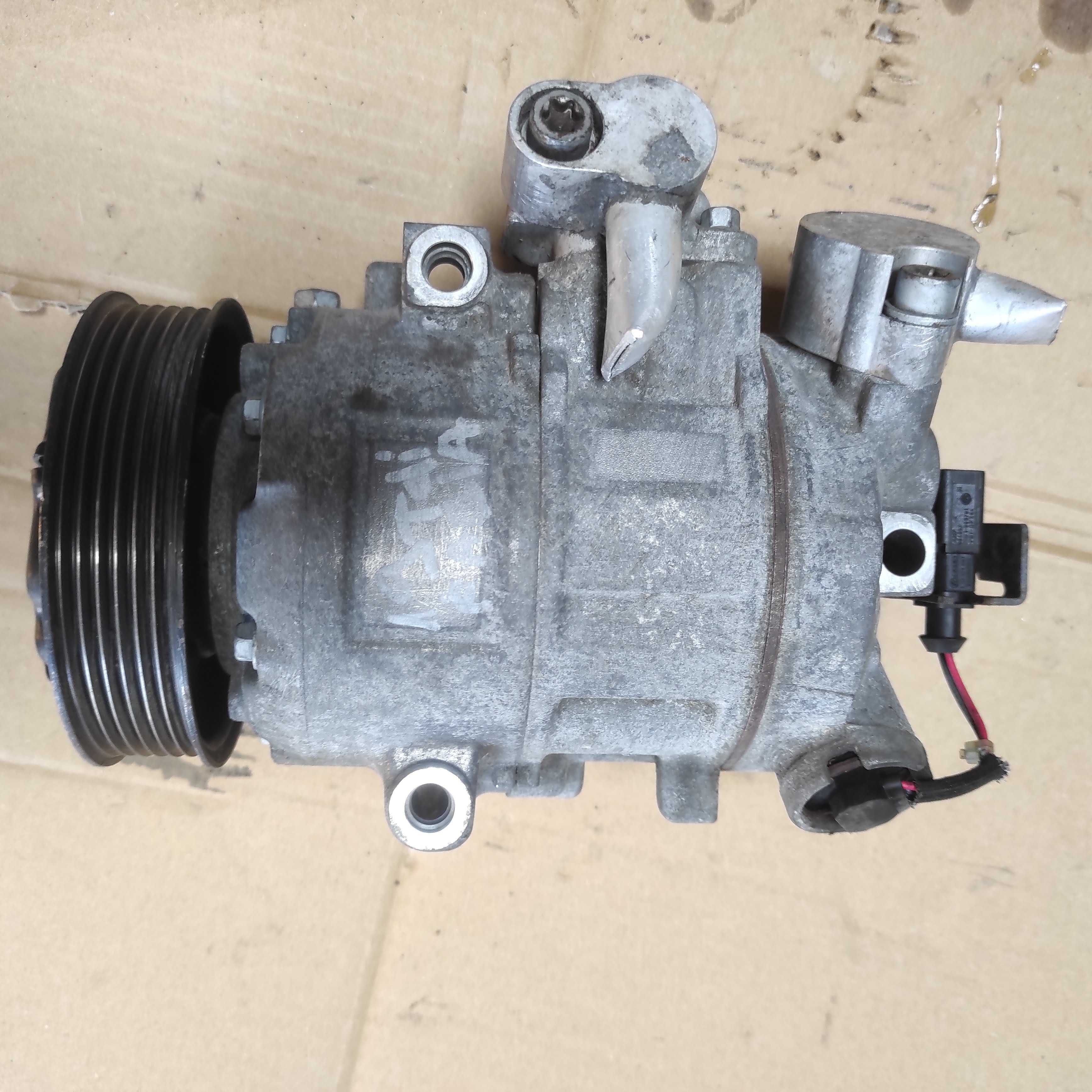 Sprezarka Klimatyzacji Skoda Fabia 1,9 TDI 6Q0,820,803 D