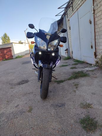Продам мотоцикл SUZUKI VStrom DL1000
