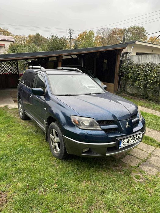 Sprzedam mitsubishi outlander