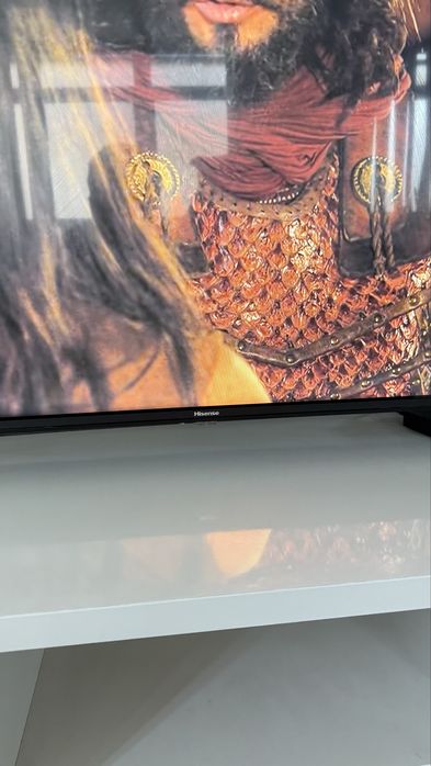 Tv hisense smart 55