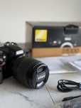 Aparat Nikon D5100 + Obiektyw 18-55 mm VR Kit plus etui karta 16 GB