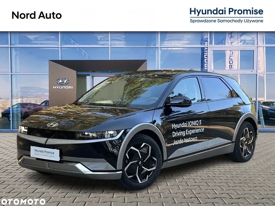 Hyundai IONIQ 5 77kWh RWD Techniq + pakiet LUXURY dealer Hyundai Nord Auto