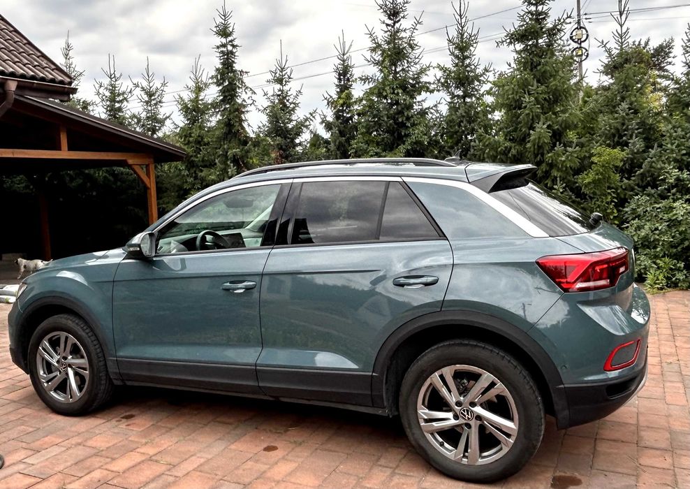 Volkswagen T-ROC 1.5 TSI DSG Specjal Edytion cesja leasingu