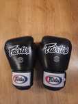 Rękawice bokserskie Fairtex 14 oz – stan idealny, użyte 2 razy