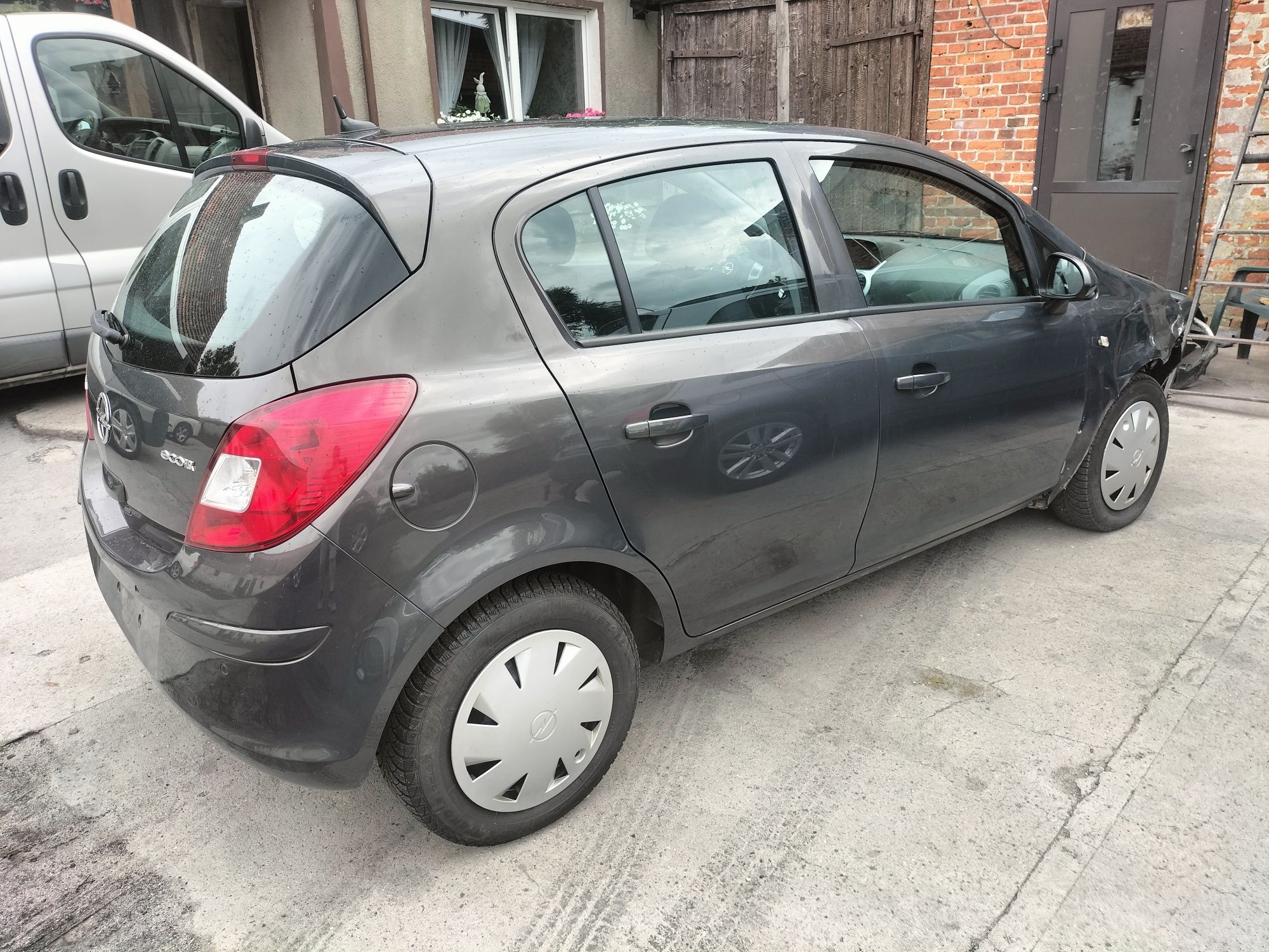 Opel Corsa 2014r 50tys km