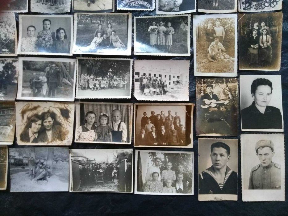 Старые фотографии разных периодов...старинные фото