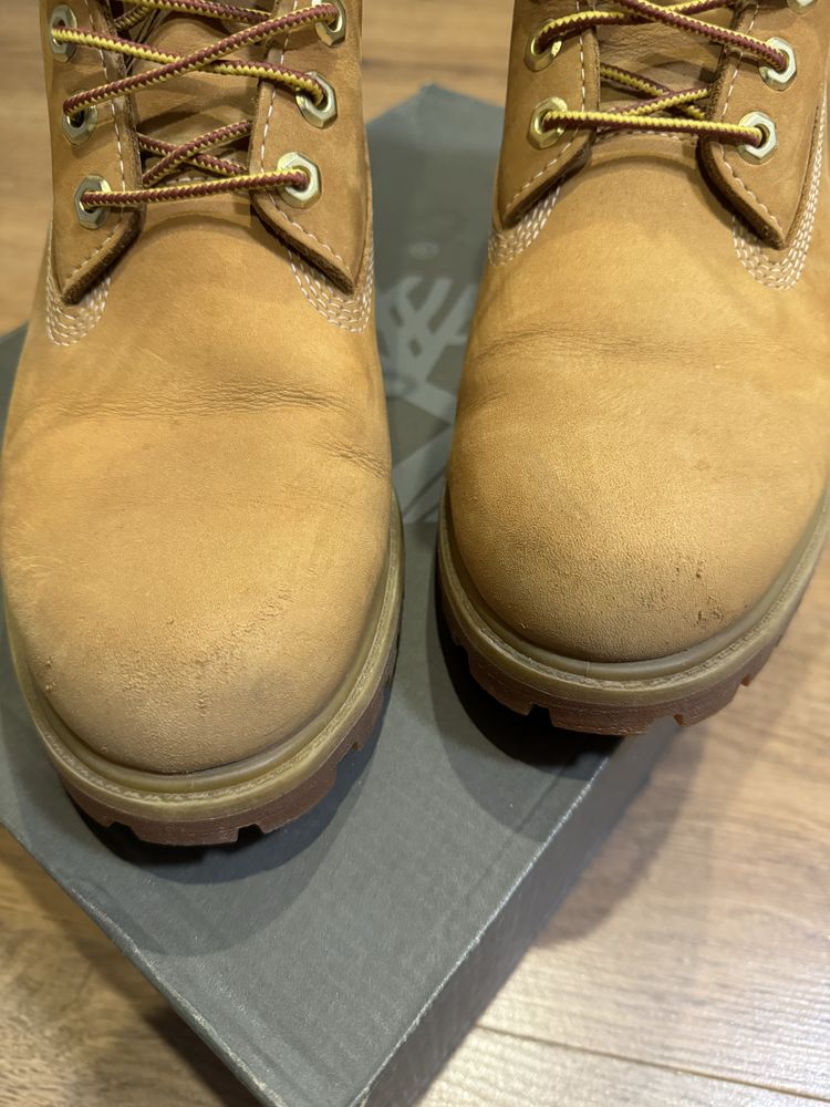 Timberland Premium 6 inch Boots