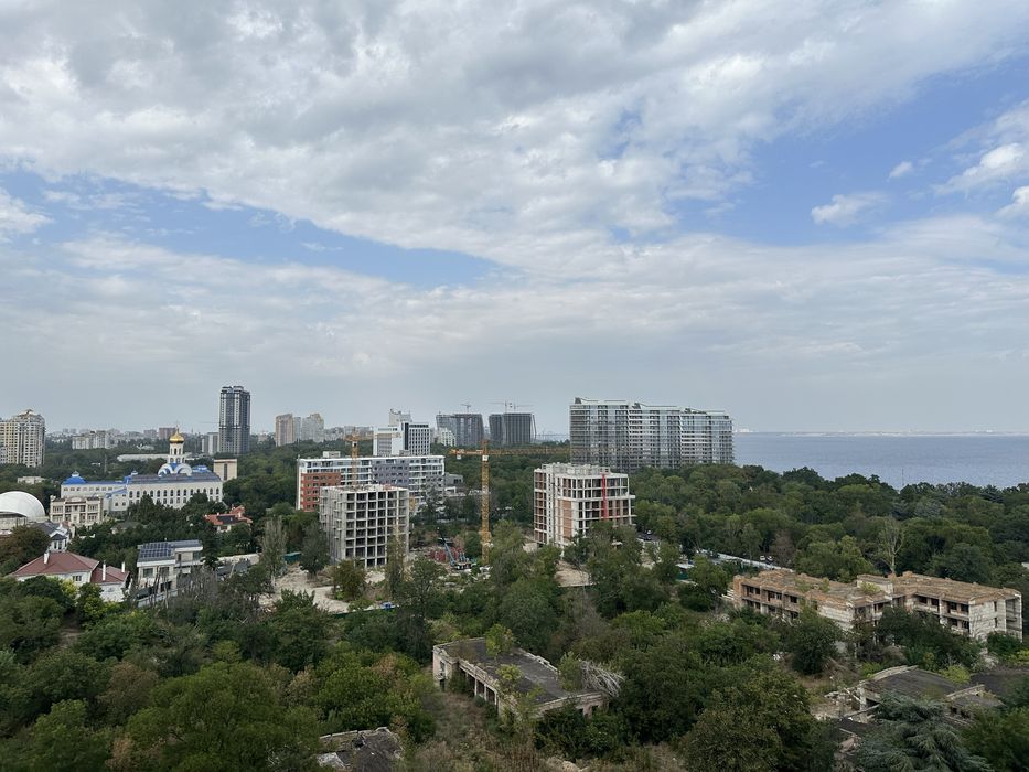 Шикарная 3к на Французском бульваре