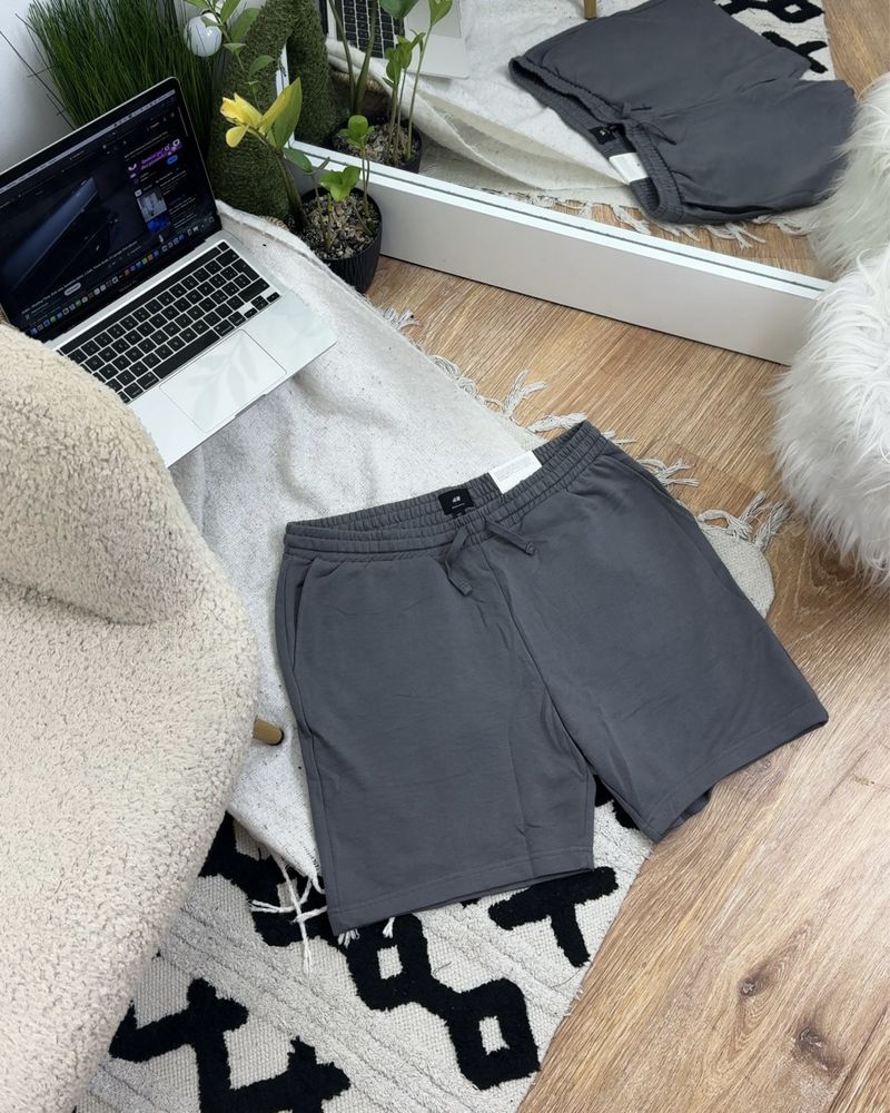Чоловічі літні шорти H&M
