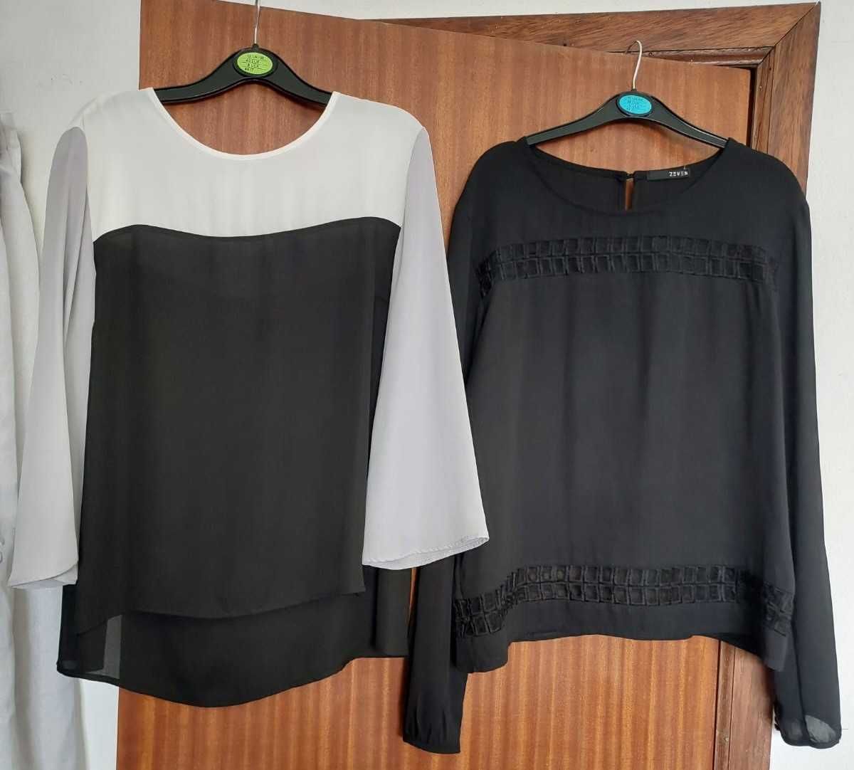blusas novas M L