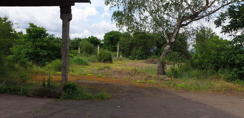 Складське приміщення