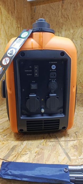 Agregat prądotwórczy impax IM2000SIG