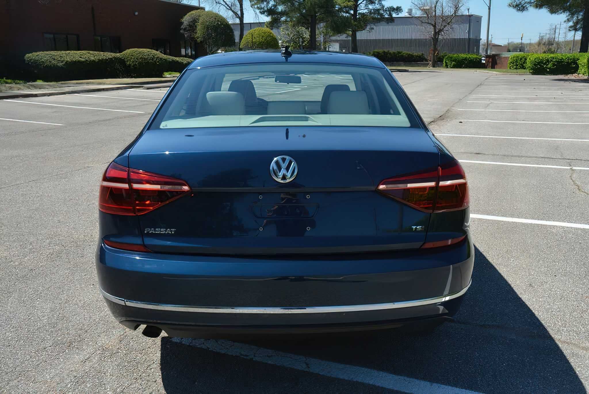 Volkswagen Passat 2019