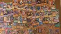 Yu Gi Oh karty 139 szt. Czytaj opis "UNIKATY"