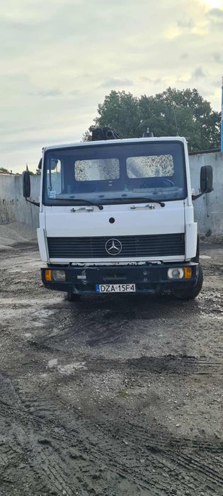 Sprzedam  Mercedesa 814