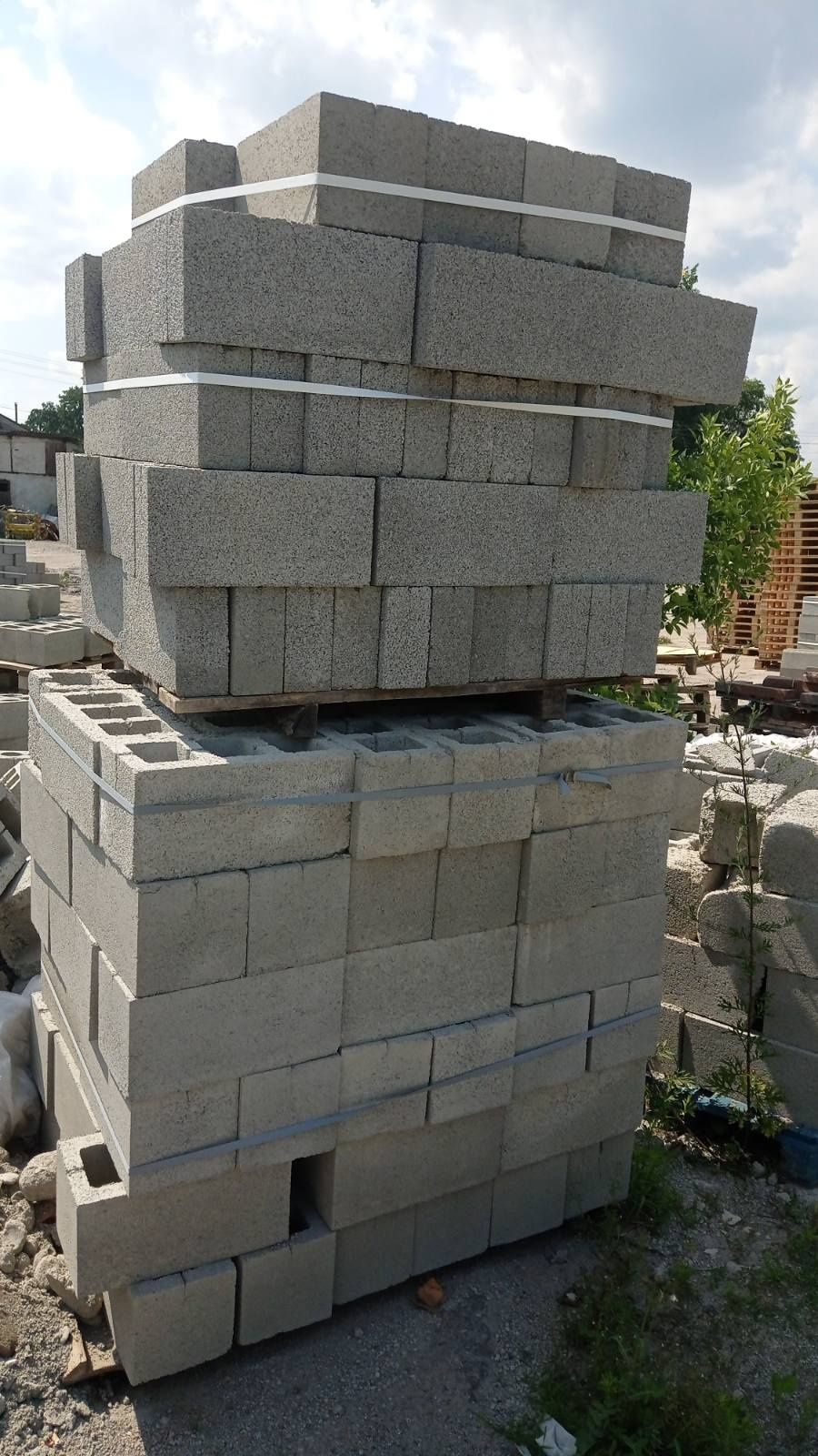 Шлакоблок Отбраковка продам