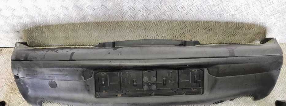 seicento zderzak tylny