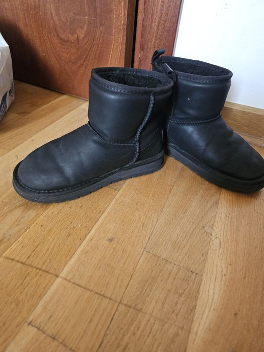 Buty zimowe ocieplane jak emu r.34 smyk cool club