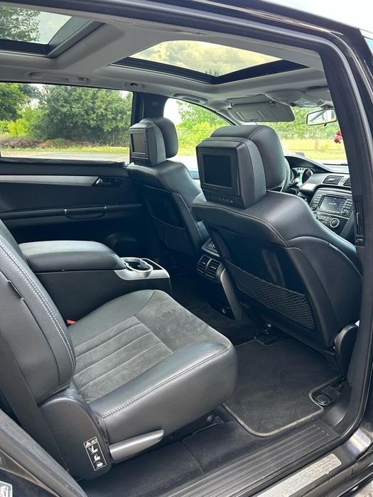 Mercedes R Klasa 4x4 3.0d 6os Long 228KM ZarejPL