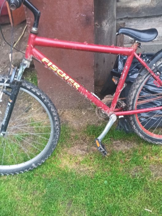 Spszedam rower marki Fischer