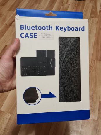 Чехол с Bluetooth Клавиатурой для Samsung Galaxy TAB A 10.1" T580 T585